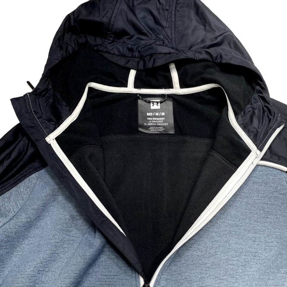 NWT Under Armour UA Swacket‎ Hoodie - Picture 4 of 6